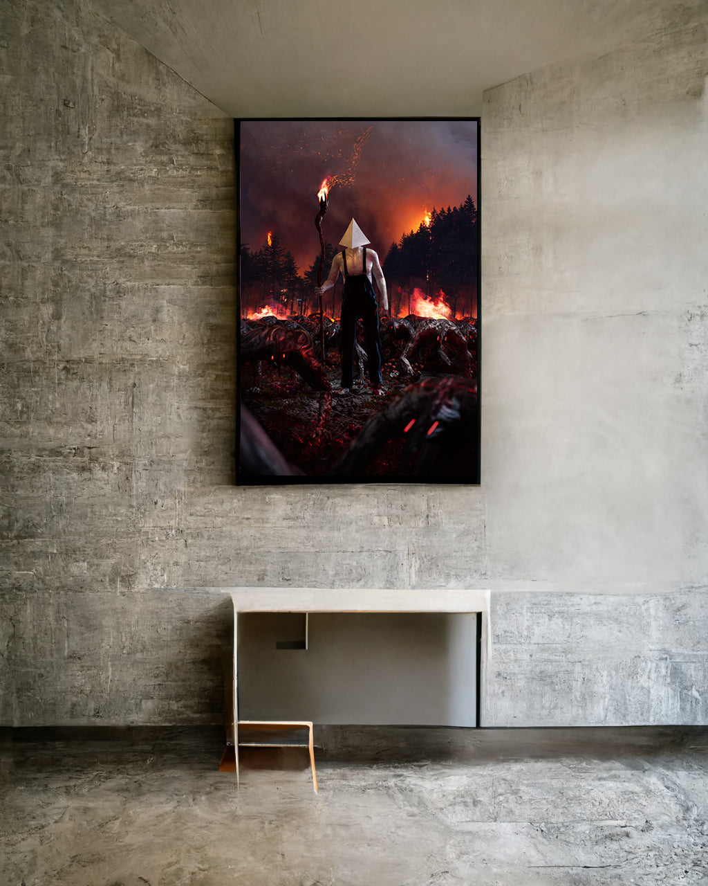 PYRO POSTER