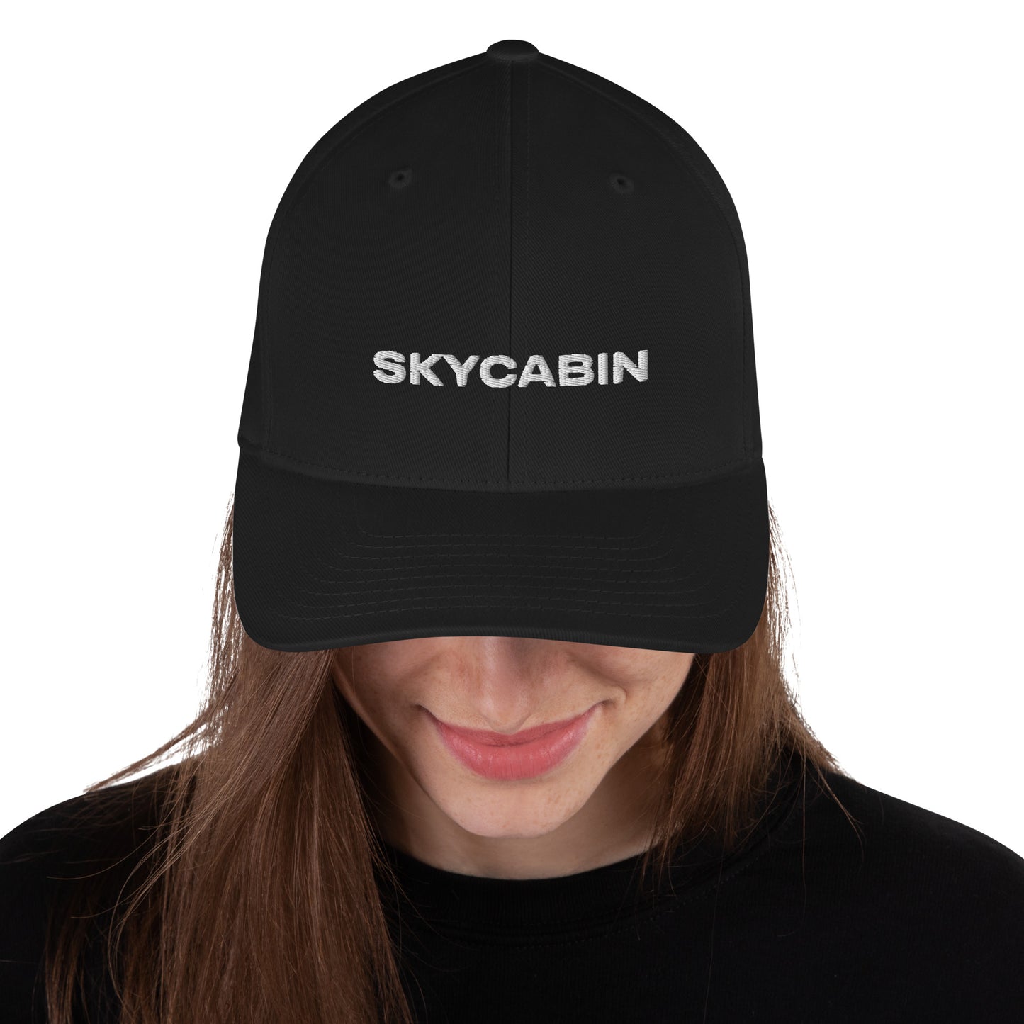 SKYCABIN STRUCTURED TWILL CAP