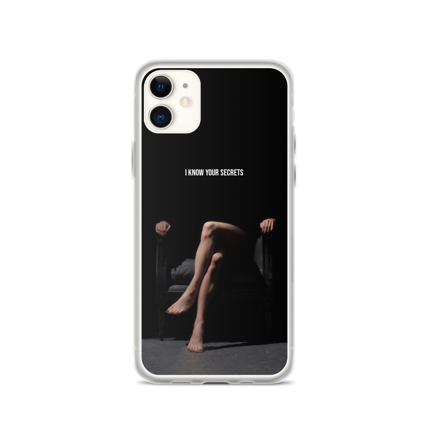 SECRETS IPHONE CASE