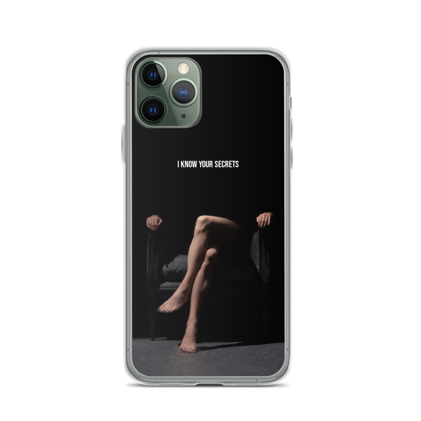 SECRETS IPHONE CASE
