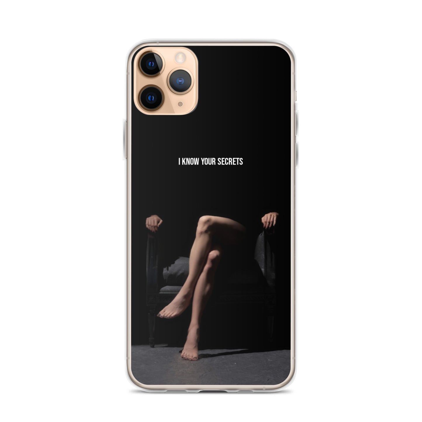 SECRETS IPHONE CASE