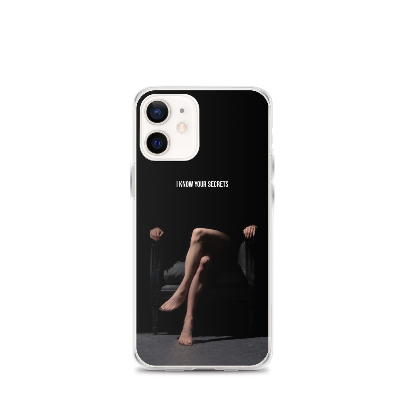 SECRETS IPHONE CASE