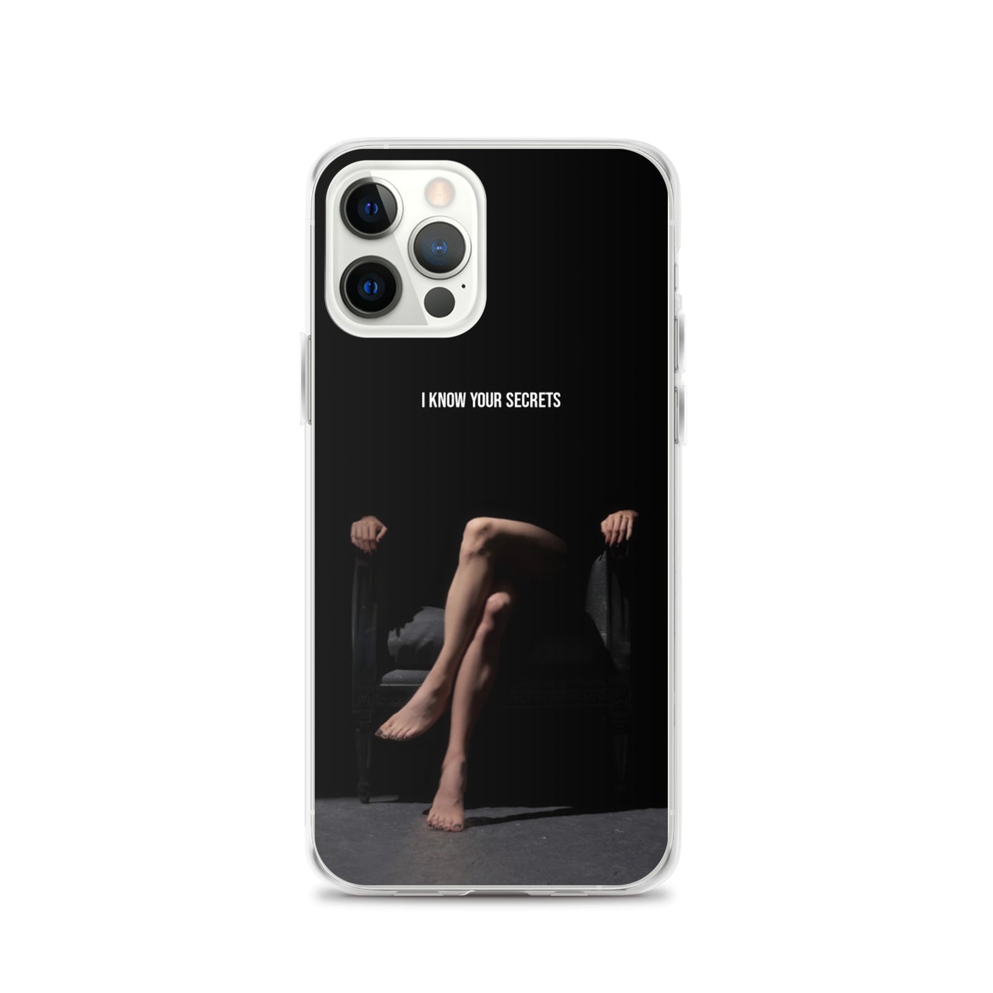 SECRETS IPHONE CASE