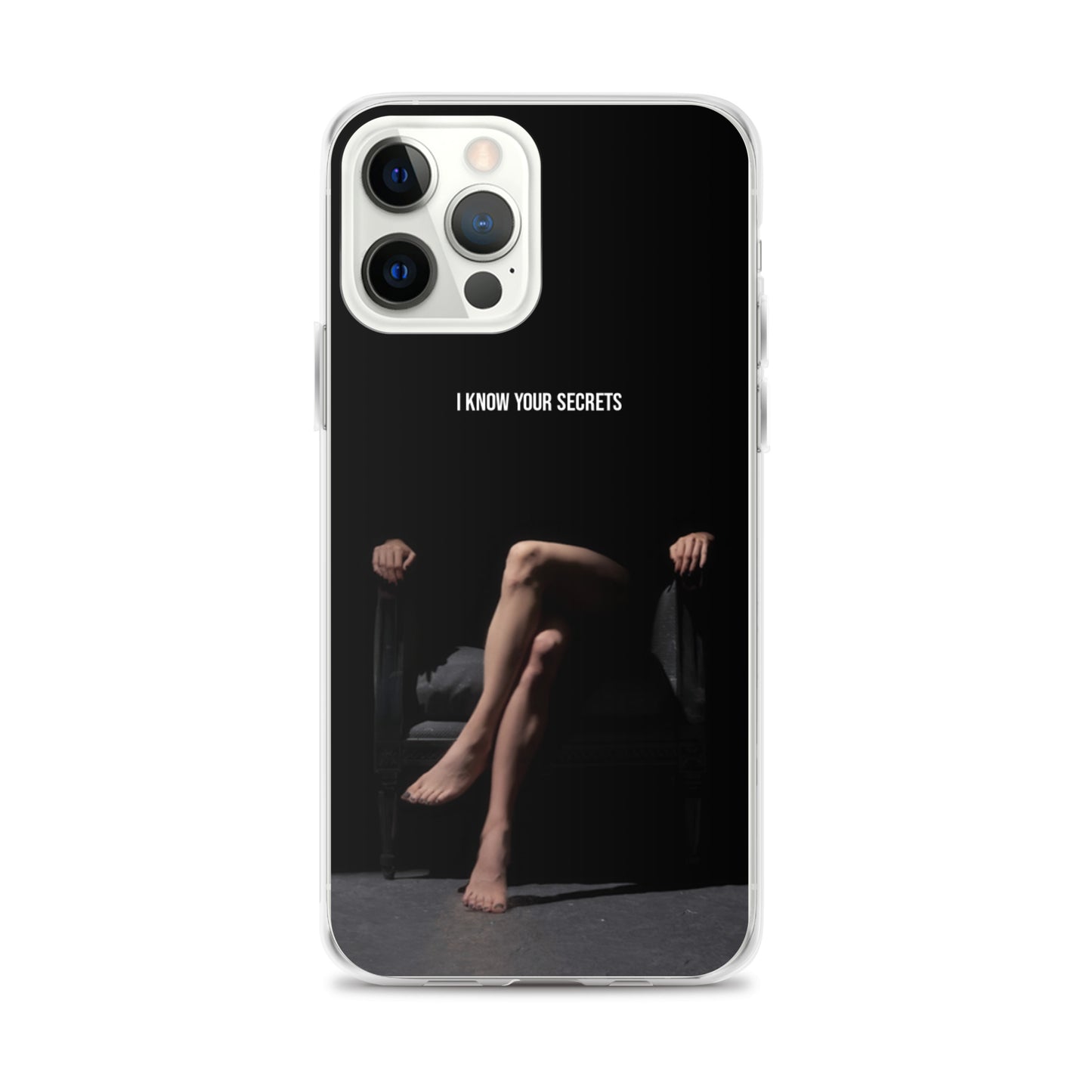 SECRETS IPHONE CASE