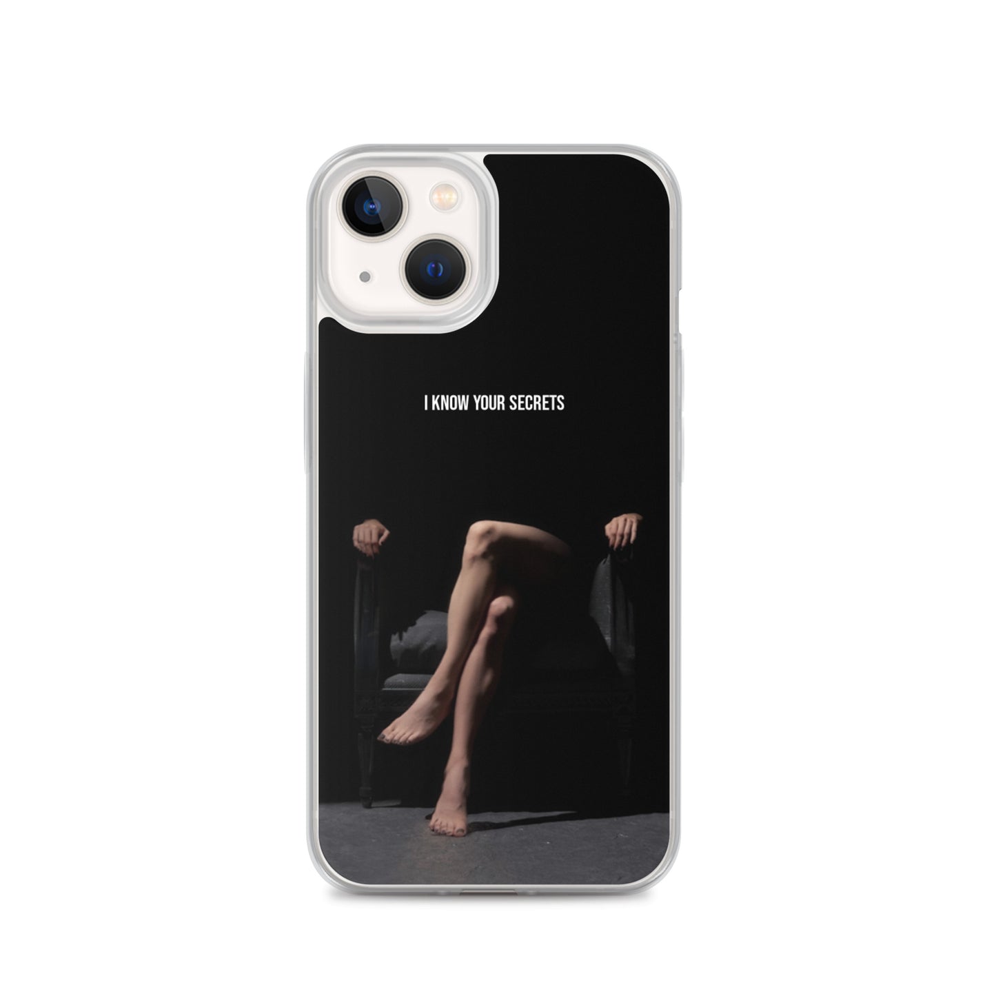 SECRETS IPHONE CASE