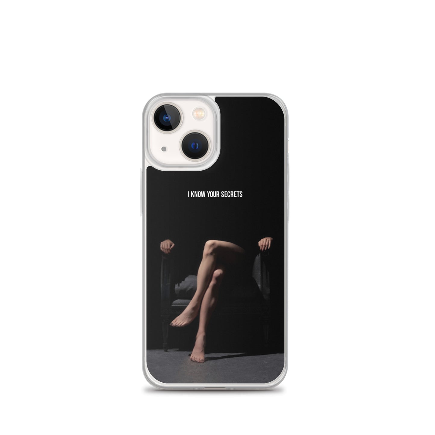 SECRETS IPHONE CASE