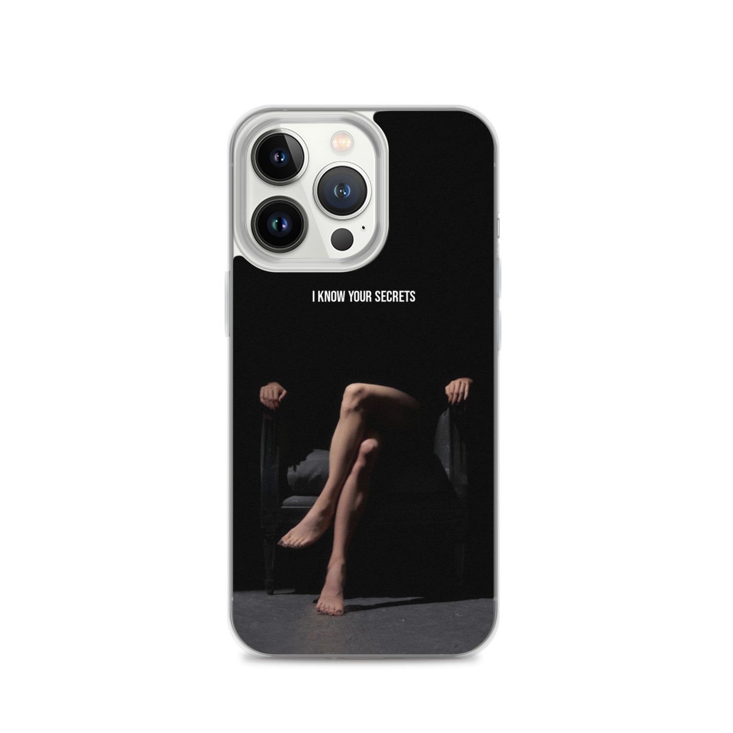 SECRETS IPHONE CASE