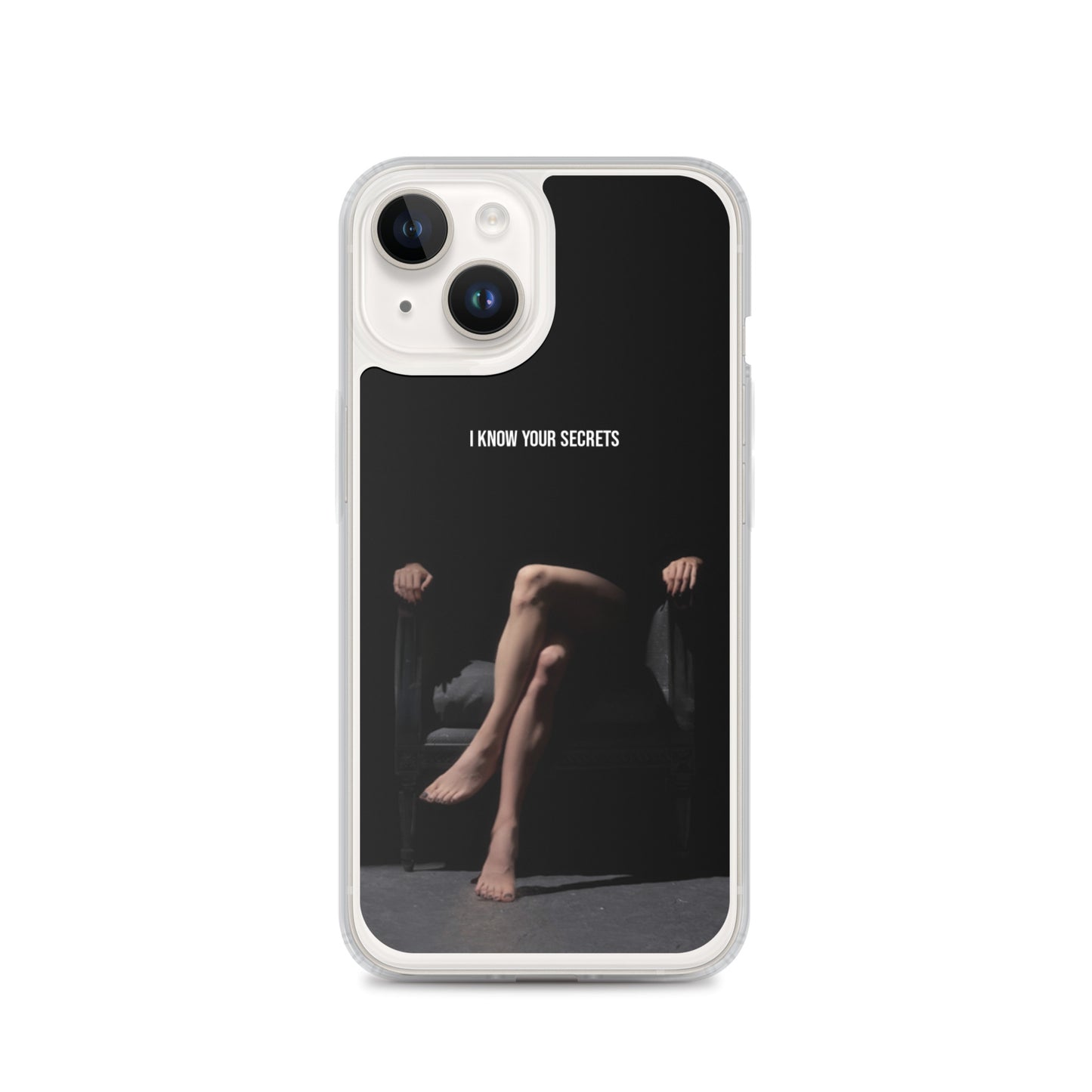 SECRETS IPHONE CASE