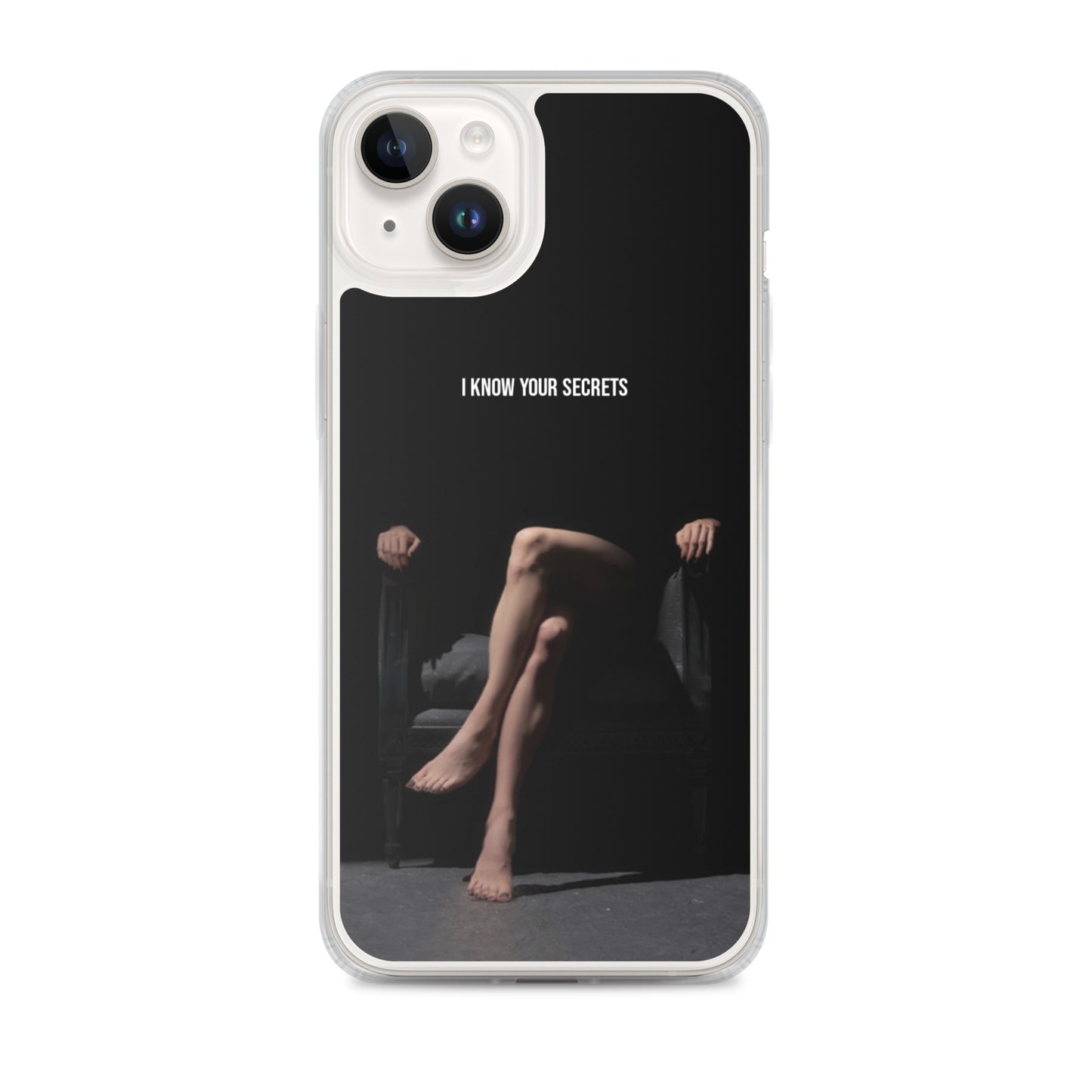 SECRETS IPHONE CASE
