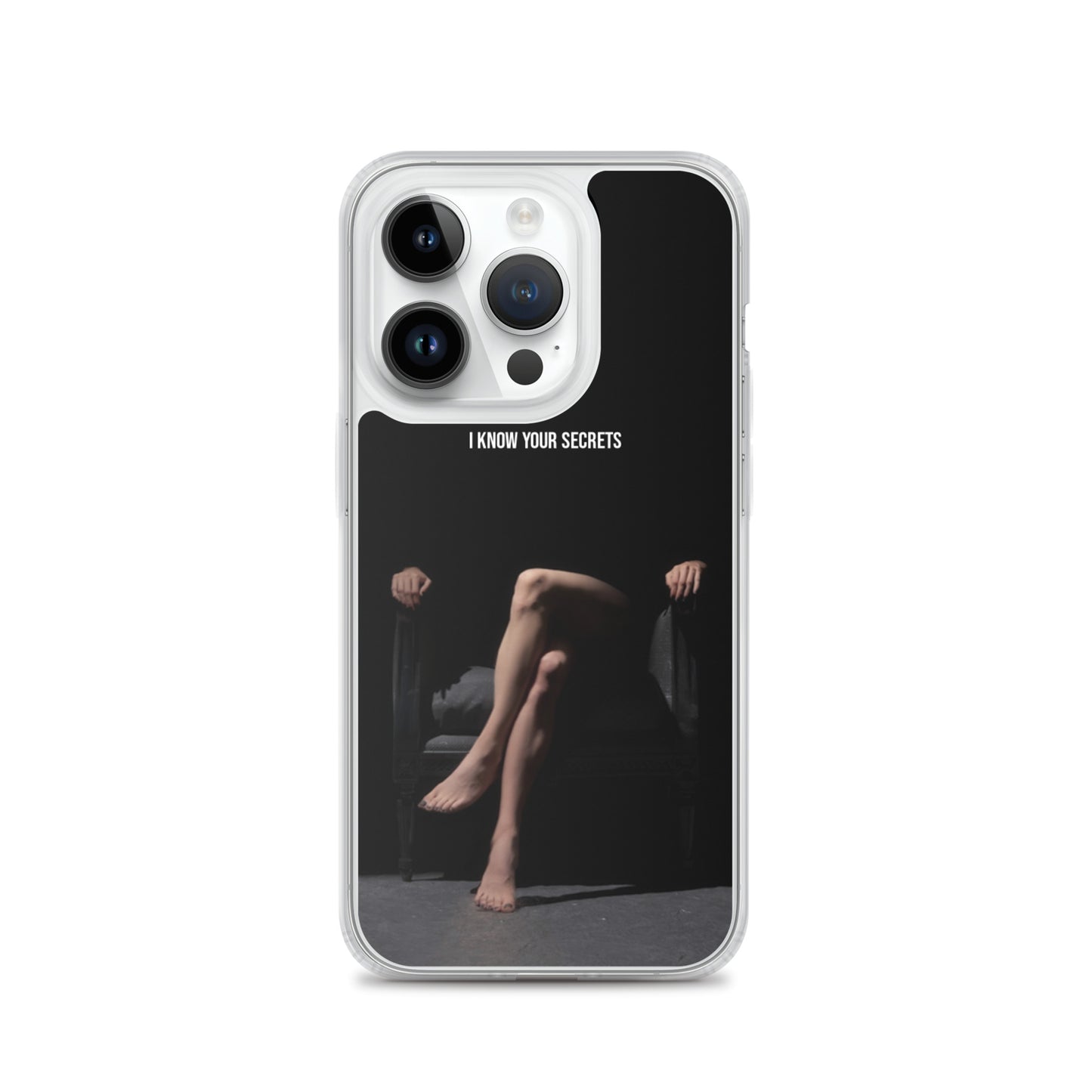 SECRETS IPHONE CASE