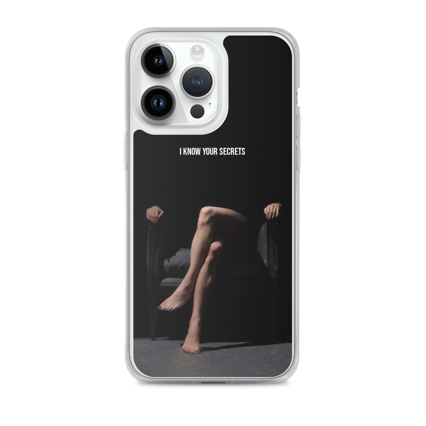 SECRETS IPHONE CASE