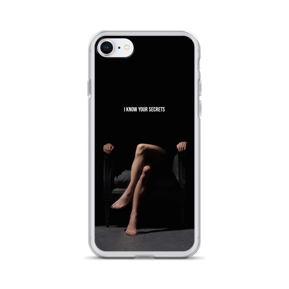 SECRETS IPHONE CASE