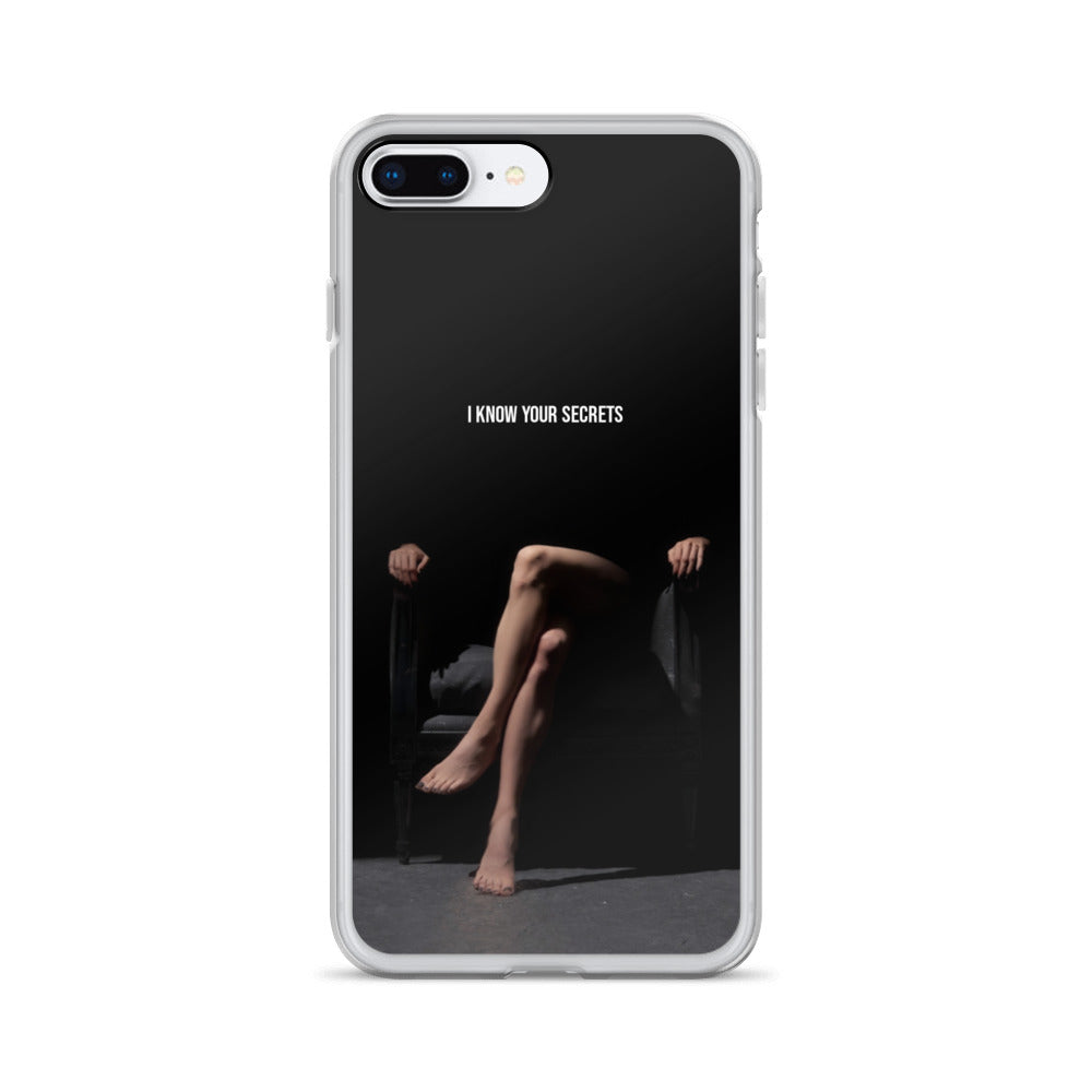 SECRETS IPHONE CASE