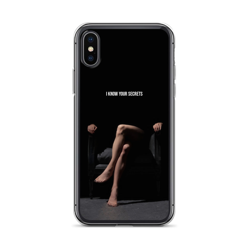 SECRETS IPHONE CASE