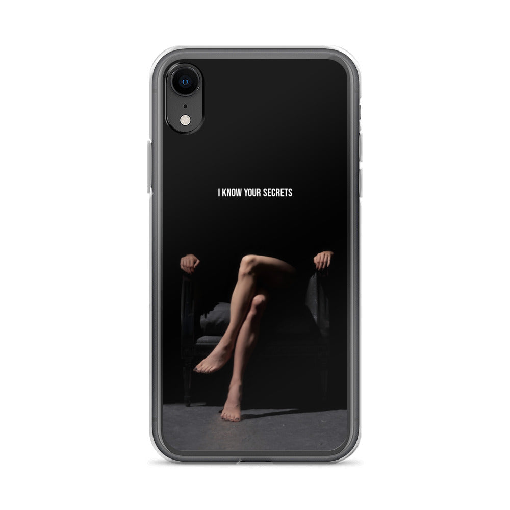 SECRETS IPHONE CASE