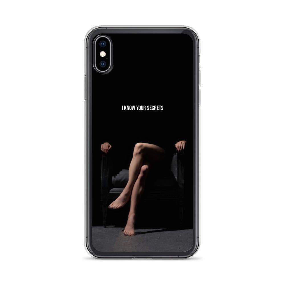 SECRETS IPHONE CASE