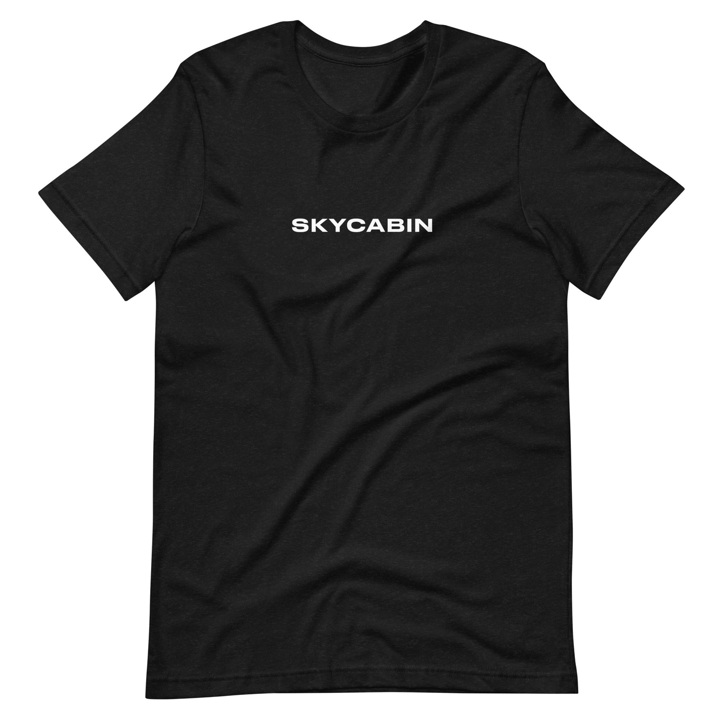 SKYCABIN UNISEX T-SHIRT