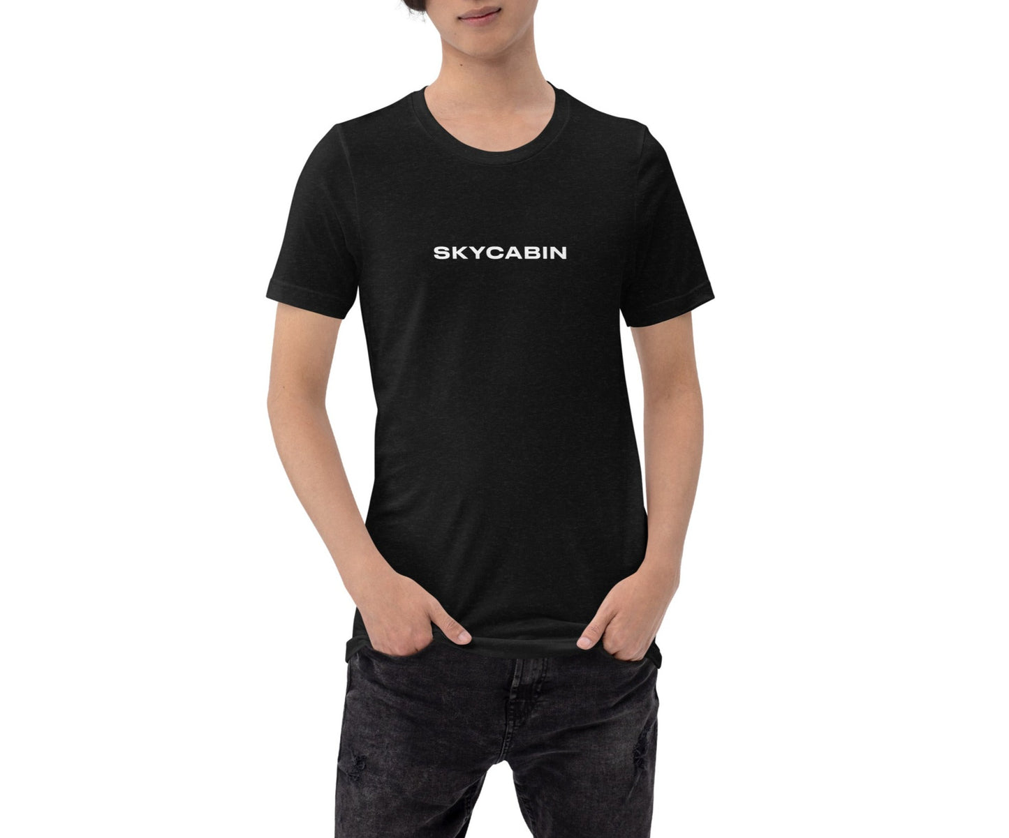 SKYCABIN UNISEX T-SHIRT
