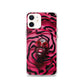 Somnia Red - Clear Case for iPhone®