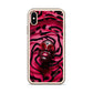 Somnia Red - Clear Case for iPhone®
