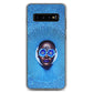 Somnia Blue - Clear Case for Samsung®