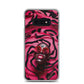 Somnia Red - Clear Case for Samsung®